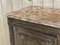 18th Century Sideboard in Oak & Faux Marble, Image 14