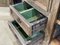 18th Century Sideboard in Oak & Faux Marble, Image 20