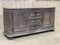 18th Century Sideboard in Oak & Faux Marble 3