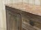 18th Century Sideboard in Oak & Faux Marble 13