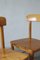 Brutalist Pine Dining Chairs attributed to Rainer Daumiller for Hirtshals Savvaerk, Set of 4 6