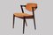 Fully Restored Dining Chairs in Rosewood by Kai Kristiansen for Schou Andersen, 1960s, Set of 8, Image 4