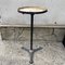 Height-Adjustable Bistro Table, 1940s 2