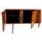 Sideboard in Iron and Wood, 1950s 6