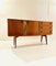 Sideboard in Iron and Wood, 1950s 2