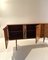 Sideboard in Iron and Wood, 1950s 5