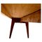 Sideboard aus Eisen & Holz, 1950er 10