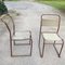 Bauhaus RP6 Stool by Bruno Pollak for P.E.L., 1930s, Set of 2, Image 1