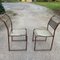 Bauhaus RP6 Stool by Bruno Pollak for P.E.L., 1930s, Set of 2 2
