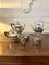 Edwardian Silver-Plated Tea Service, 1900s, Set of 6 3