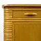 Bamboo and Wood Sideboard, 1960s 7