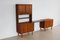 Teak Wall Unit, 1960s, Image 12