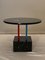 Kleeto Table in Inlaid Marble and Metal by Cleto Munari 3