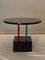 Kleeto Table in Inlaid Marble and Metal by Cleto Munari, Image 3