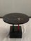 Kleeto Table in Inlaid Marble and Metal by Cleto Munari 2