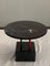 Kleeto Table in Inlaid Marble and Metal by Cleto Munari, Image 2