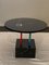 Kleeto Table in Inlaid Marble and Metal by Cleto Munari 11