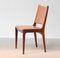 Fully Renovated Dining Chairs in Rosewood by Johannes Andersen for Uldum Møbelfabrik, 1960s, Set of 12 1