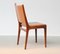 Fully Renovated Dining Chairs in Rosewood by Johannes Andersen for Uldum Møbelfabrik, 1960s, Set of 12 2