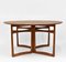 Teak Drop Leaf Dining Table by Peter Hvidt & Orla Mølgaard Nielsen, 1950s, Image 3