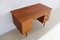 Desk in Teak, 1960s 8