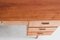 Desk in Teak, 1960s, Image 3