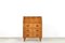 Secretaire in teak, Danimarca, anni '60, Immagine 1