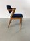 Dining Chairs in Oak by Kai Kristiansen for Schou Andersen, 1960s, Set of 6 2