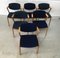 Dining Chairs in Oak by Kai Kristiansen for Schou Andersen, 1960s, Set of 6 10