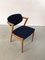 Komplett restaurierte Esszimmerstühle aus Eiche von Kai Kristiansen für Schou Andersen, 1960er, 6 . Set 8