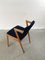 Dining Chairs in Oak by Kai Kristiansen for Schou Andersen, 1960s, Set of 6 6