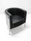 Fauteuils Club S3001 par Christoph Zschoke pour Thonet, 1990s, Set de 4 5