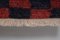 Turkish Checkered Tulu Rug in Wool, Image 10