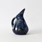 Drip Glaze Vase from Pierrefonds, 1920s 5