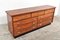 Credenza bassa vintage in noce, anni '50, Immagine 5