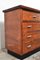 Credenza bassa vintage in noce, anni '50, Immagine 9