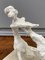 Plaster Reunion Kiss Sculpture, 1950s 9