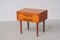 Fully Restored Danish Nightstand in Teak, 1970s 5