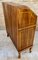 Vintage French Secretaire in Walnut with Marquetry, 1920 18