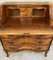 Vintage French Secretaire in Walnut with Marquetry, 1920, Image 13