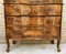 Vintage French Secretaire in Walnut with Marquetry, 1920 6