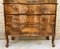 Vintage French Secretaire in Walnut with Marquetry, 1920, Image 6