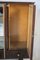 Italian Wood and Brass Bar Cabinet, 1950s, Image 6