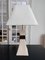 Large Ceramic Lamp from Le Dauphin, 1980s 5