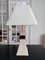 Large Ceramic Lamp from Le Dauphin, 1980s, Image 5