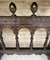 Antique Spanish Renaissance Bar Cabinet in Oak, 1890 19