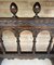 Mueble bar español renacentista antiguo de roble, 1890, Imagen 19