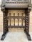Antique Spanish Renaissance Bar Cabinet in Oak, 1890 17