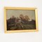 Artiste Victorien, Paysage, 1800s, Huile sur Toile, Encadrée 2