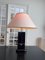 Lámpara grande de resina, años 80, Imagen 2